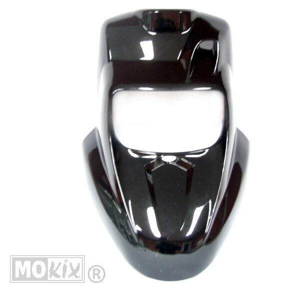 88588 VOORSCHERM YAMAHA BW04 METALLIC ZWART TNT"
