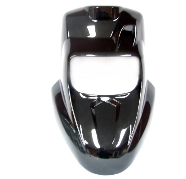 Voorscherm Yamaha BW04 Metallic Zwart TNT"