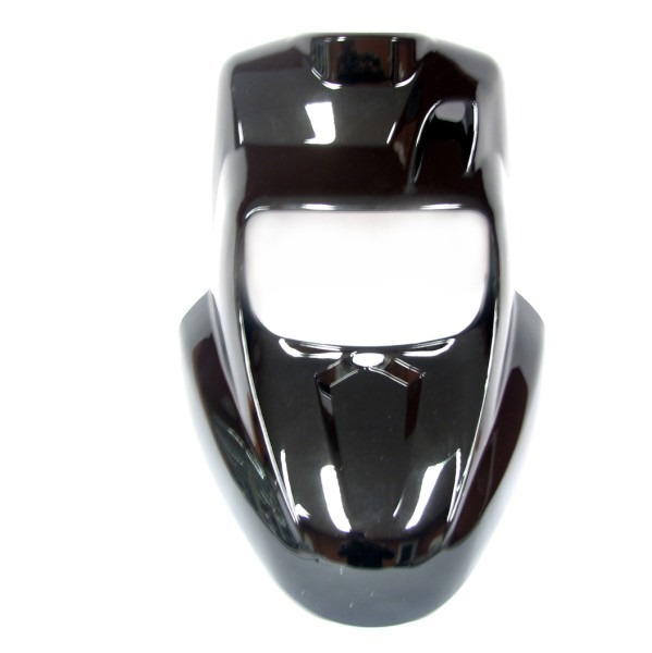 Voorscherm Yamaha BW04 Metallic Zwart TNT"