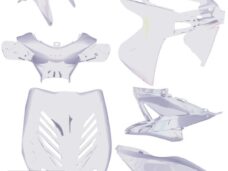 Metallic WIT