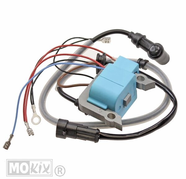 Bobine Spartamet Electrische Start Elec
