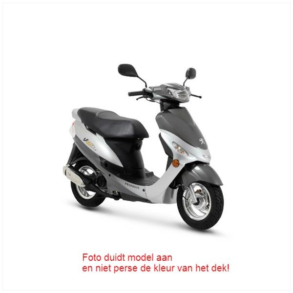 Buddy DEK Peugeot V-Clic Carbon/Zwart - MKX