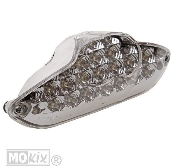 Achterlicht Piaggio Runner 07 LED CE"