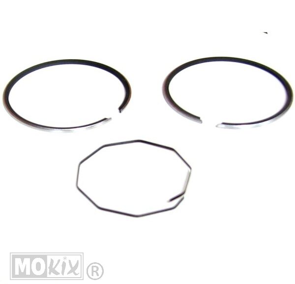 Zuigerveerset 40.30x1.2 B Conisch Minarelli AM6