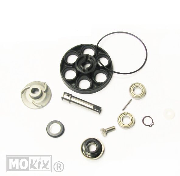 Waterpomp-Revisie SET Aprilia Ditech LC 7mm TP - Top Performances
