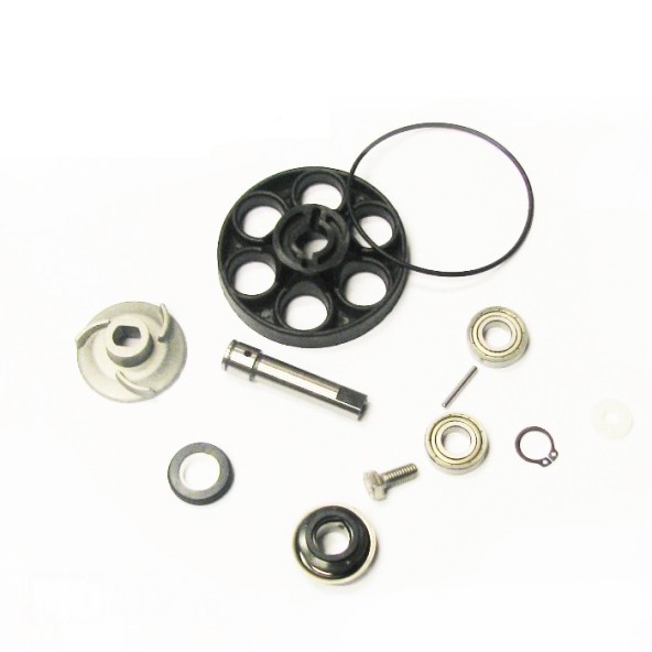 Waterpomp-Revisie SET Aprilia Ditech LC 7mm TP - Top Performances