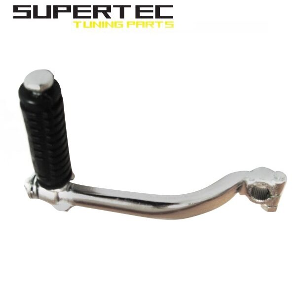 Kickstarter Yamaha FS1/DX Nieuw Model Chroom ST - Supertec