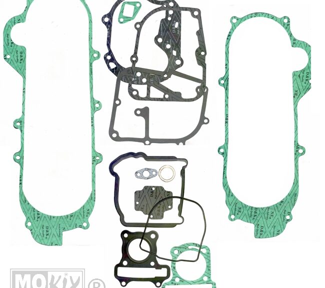 Pakkingset Compleet China 4T GY6 50cc 12 SP"