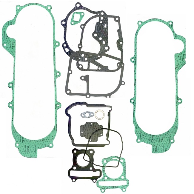 Pakkingset Compleet China 4T GY6 50cc 12 SP"