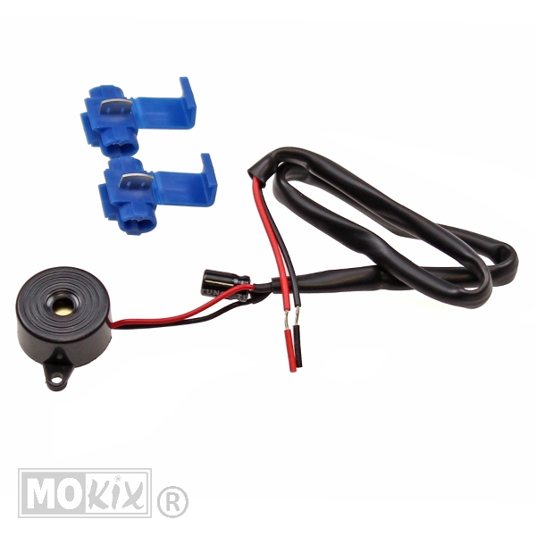 Knipperlicht-Beeper 6V/12V UNI