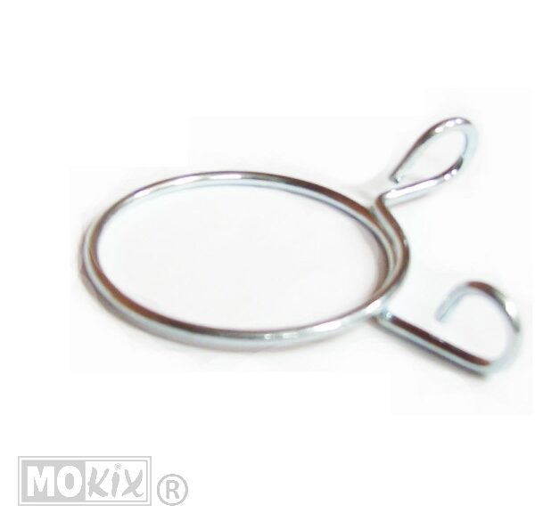 Luchtfilterklem Mickey Clip 41mm (1) - Supertec