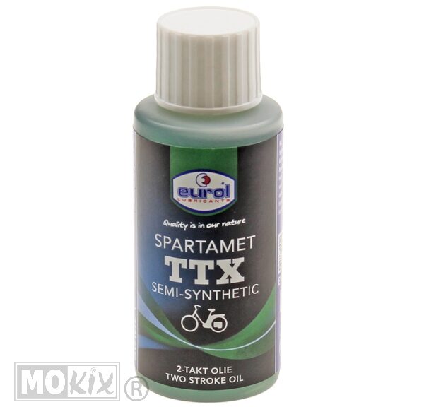 TTX Spartamet Olie Eurol 50ml