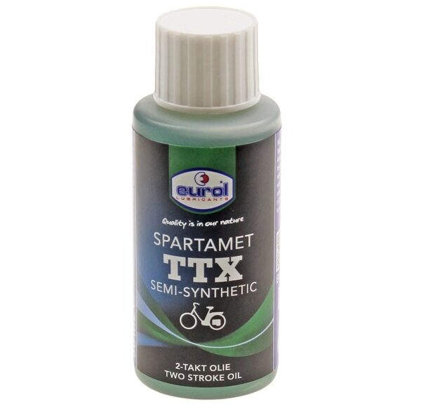 TTX Spartamet Olie Eurol 50ml