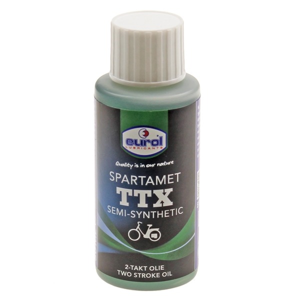 TTX Spartamet Olie Eurol 50ml