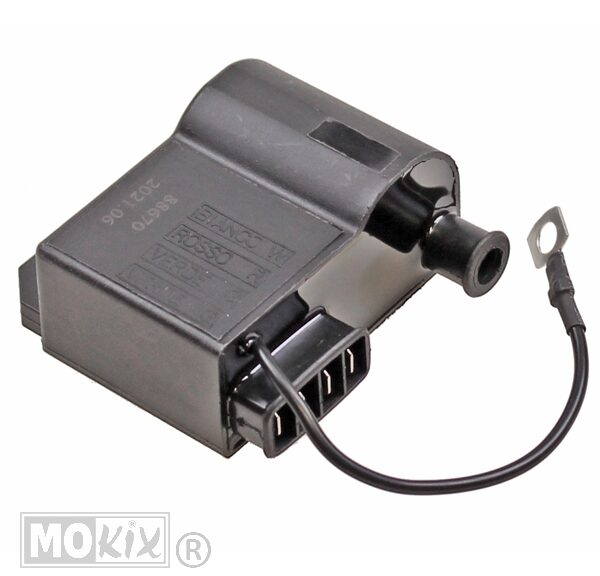 Bobine DERBI/RIEJU/AM6 (Ducati Ontst.) Elec