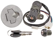 Contactslot Aprilia RS50 99-05 SET Compleet Elec