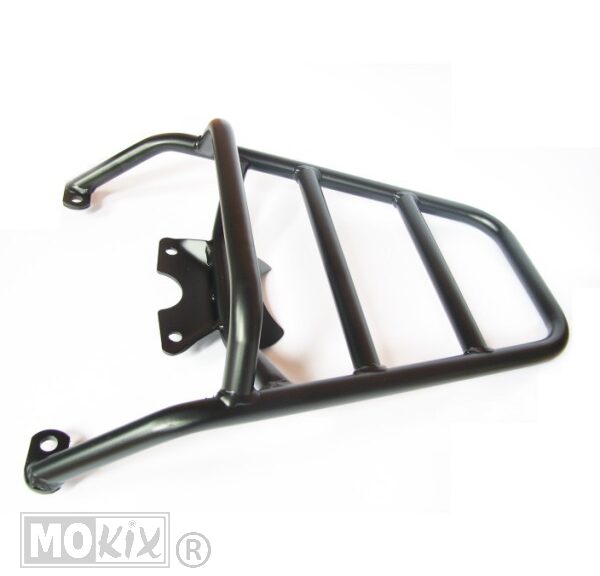 Achterdrager Piaggio FLY T/M 2011 Zwart - Supertec