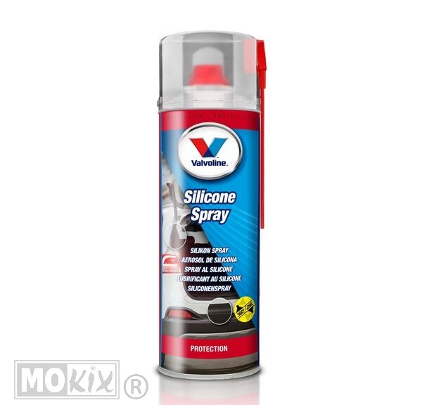 Siliconenspray Valvoline 500ml