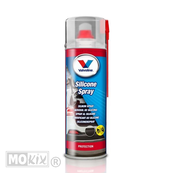 Siliconenspray Valvoline 500ml