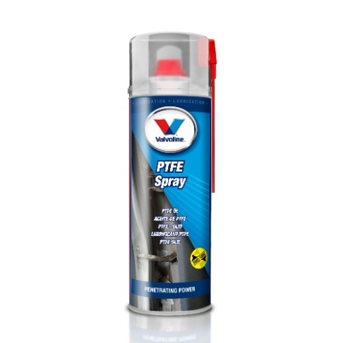 Kettingspray Ptfe Valvoline 500ml