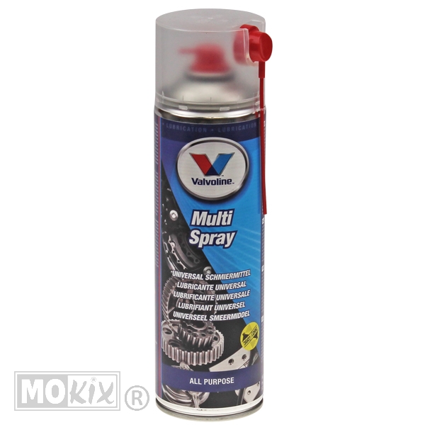 Multispray Valvoline 500ml