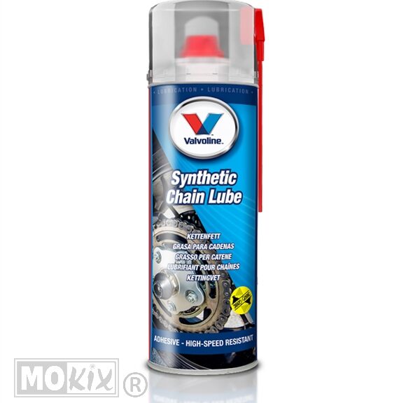 Kettingspray Synthetic Valvoline 500ml