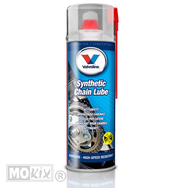 Kettingspray Synthetic Valvoline 500ml