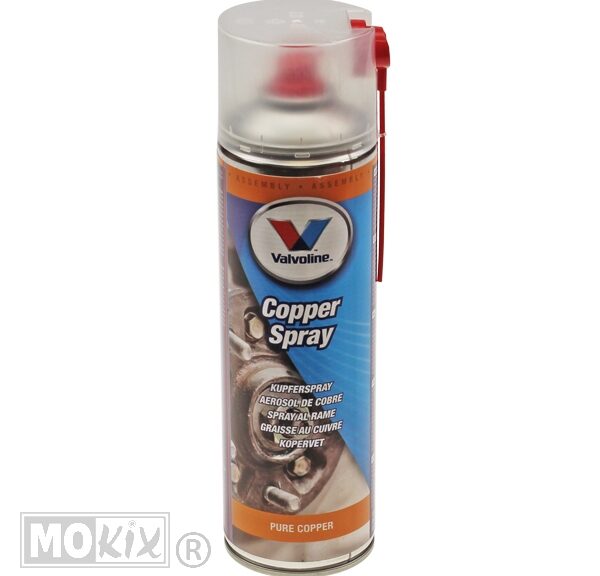Koperspray Valvoline 500ml