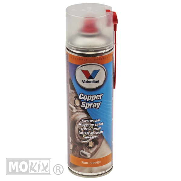 Koperspray Valvoline 500ml