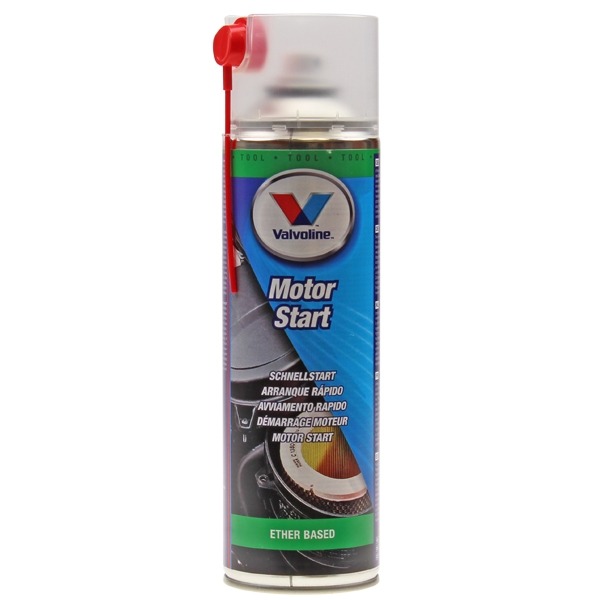 Motorstart Spuitbus Valvoline 500ml