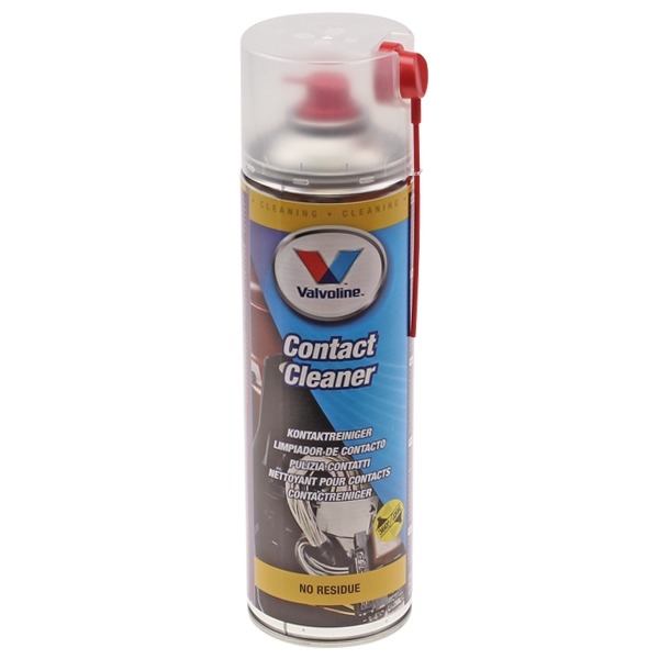 Contact Cleaner Valvoline 500ml