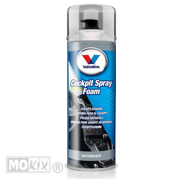 Cockpitspray Valvoline 500ml SPB