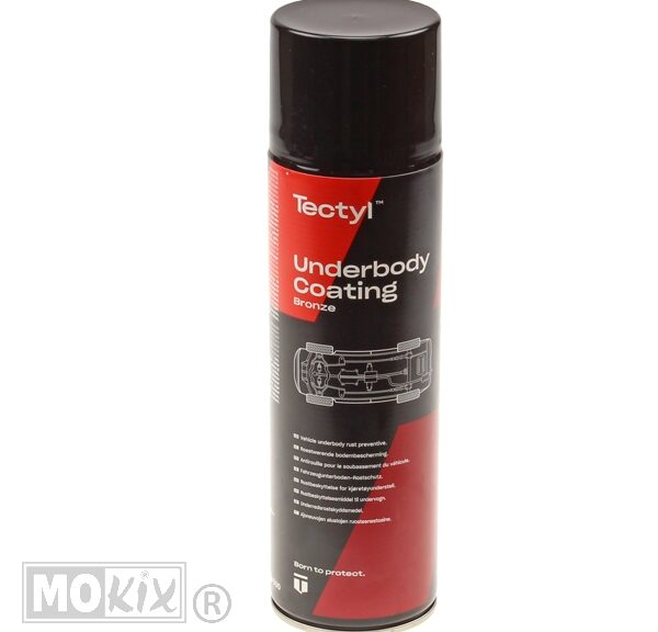 Tectyl Underbody Coating Bronze 500ml