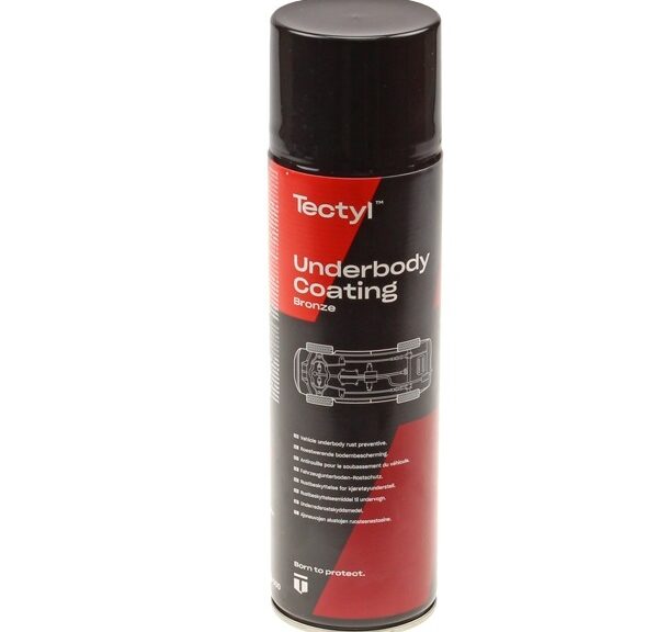 Tectyl Underbody Coating Bronze 500ml