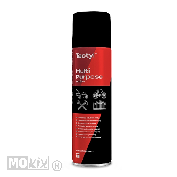 Tectyl Multipurpose Amber 500ml