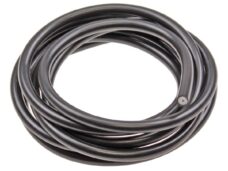 Bougie Kabel 7mm Zwart 1.9meter