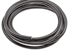 Bougie Kabel 5mm Zwart 1.9meter