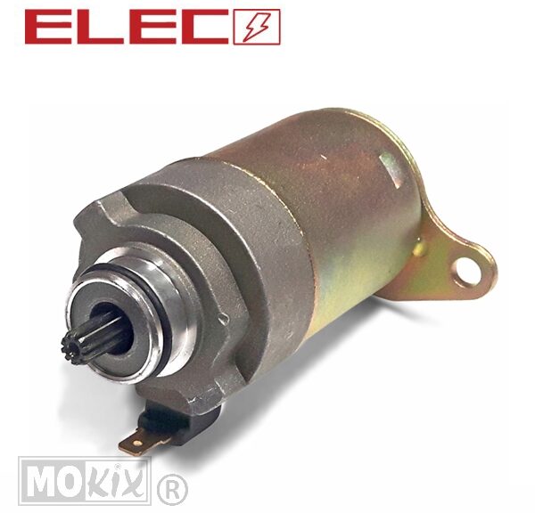 Startmotor SYM MIO/Fiddle II/Allo/PEU Scooter 4T