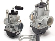 Carburateur UNI Dell PH Kabelchoke 17.5mm Klem IMI
