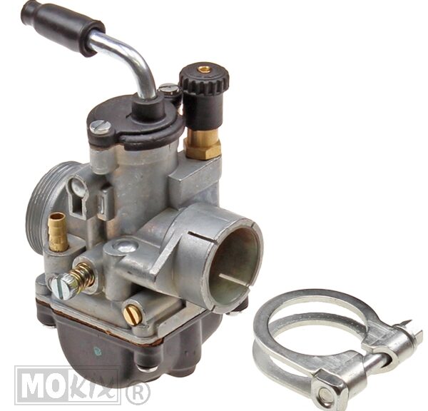 Carburateur UNI Dell PH Handchoke 21.0mm SP