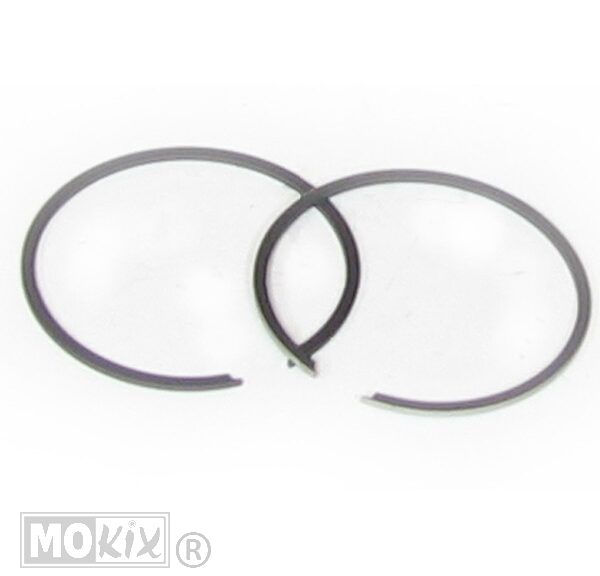 Jeu de segments de piston 40.00x1.2 C Minarelli (2)