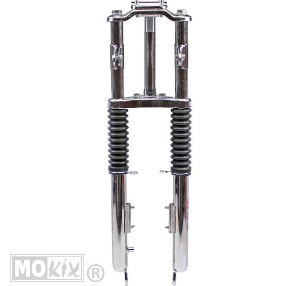Voorvork Tomos A35 Chroom EBR
