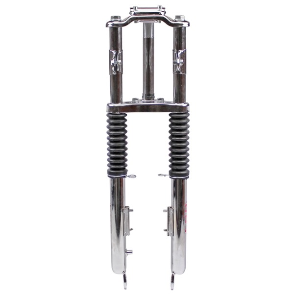 Voorvork Tomos A35 Chroom EBR