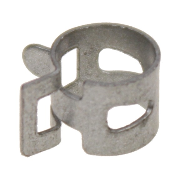 Slangklem 6mm Benzineslang 20stuks Bollard