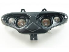 Koplamp Piaggio RUNNER99 Quattro Zwart"