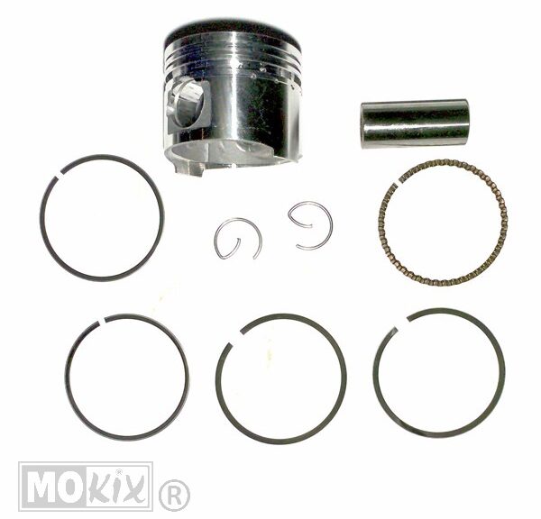 Kolben China 4T Scooter GY6 39.00 mm SP