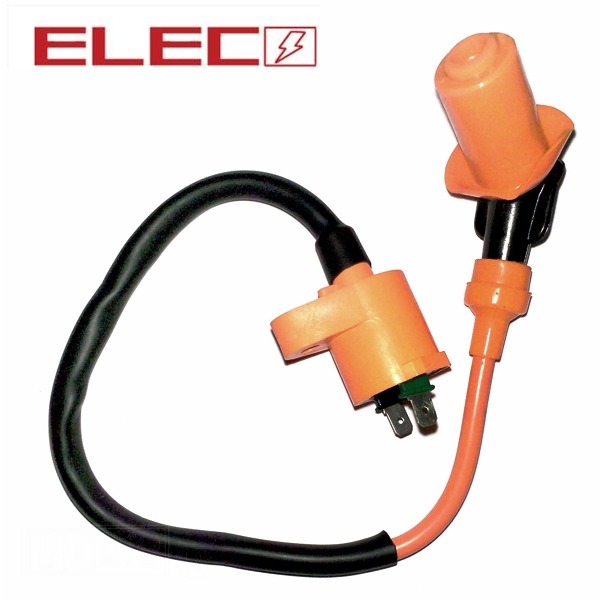 Bobine China 4T Scooter GY6 High Voltage