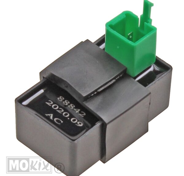 CDI Unit China 4T GY6 (A) 5 PIN Elec