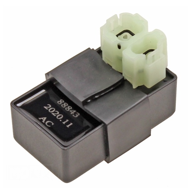CDI Unit China 4T GY6 Type-B Open AC Elec