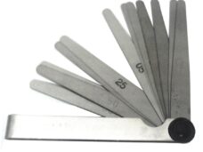 Voelmaat 13-DELIG (0.05-1.00) 100mm - Metrica